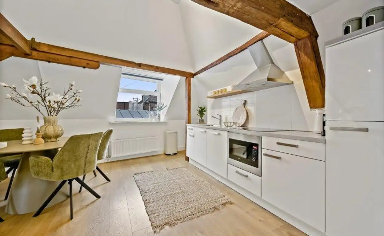 Foto #5 Appartement Boekhorststraat Den Haag