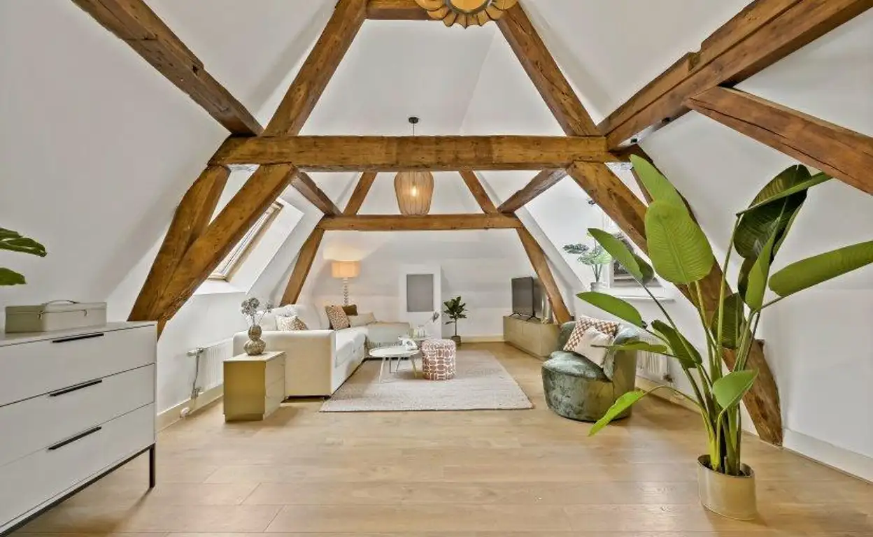 Foto #1 Appartement Boekhorststraat Den Haag
