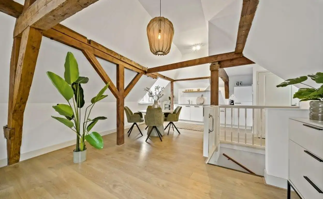 Foto #4 Appartement Boekhorststraat Den Haag