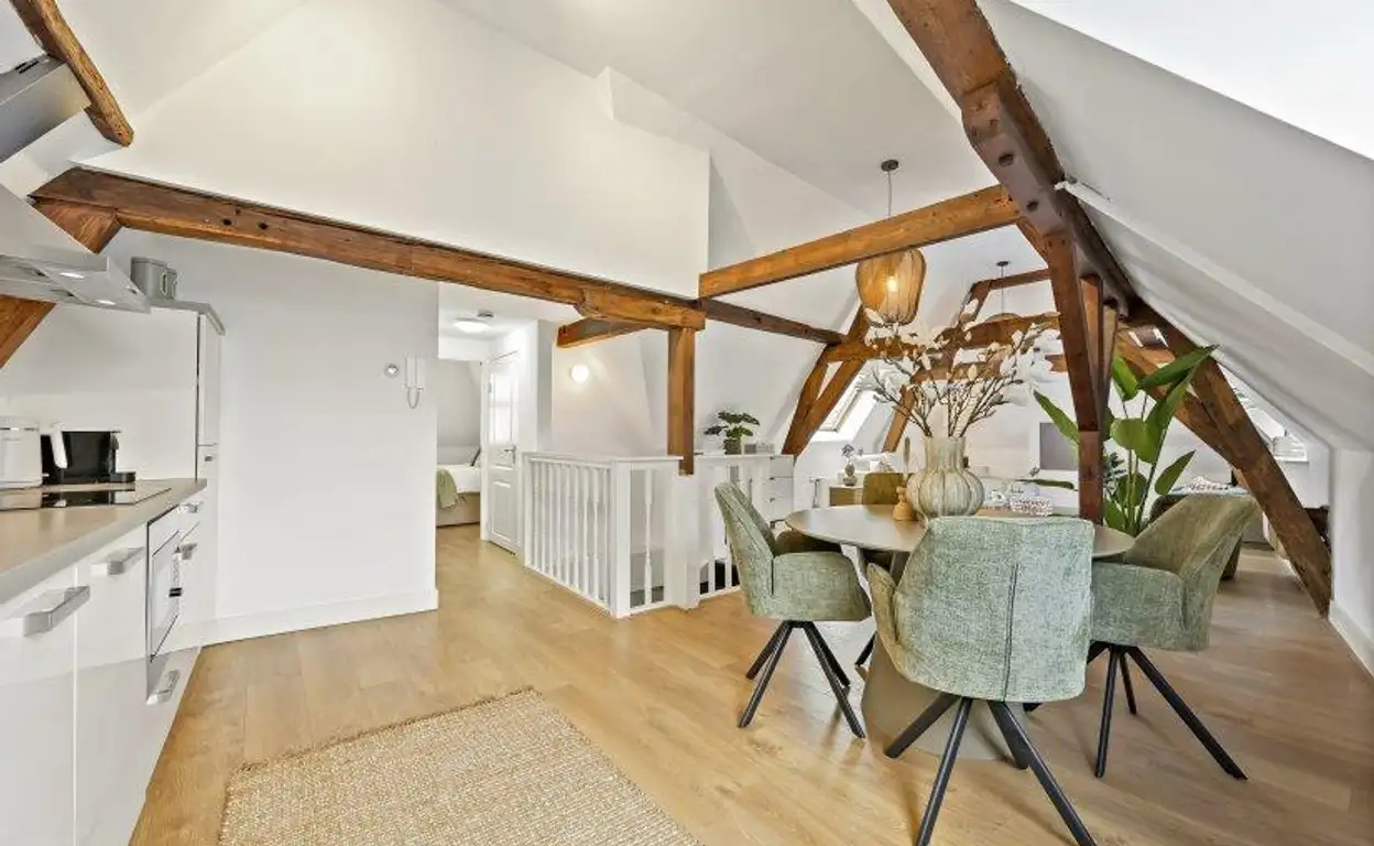 Foto #9 Appartement Boekhorststraat Den Haag