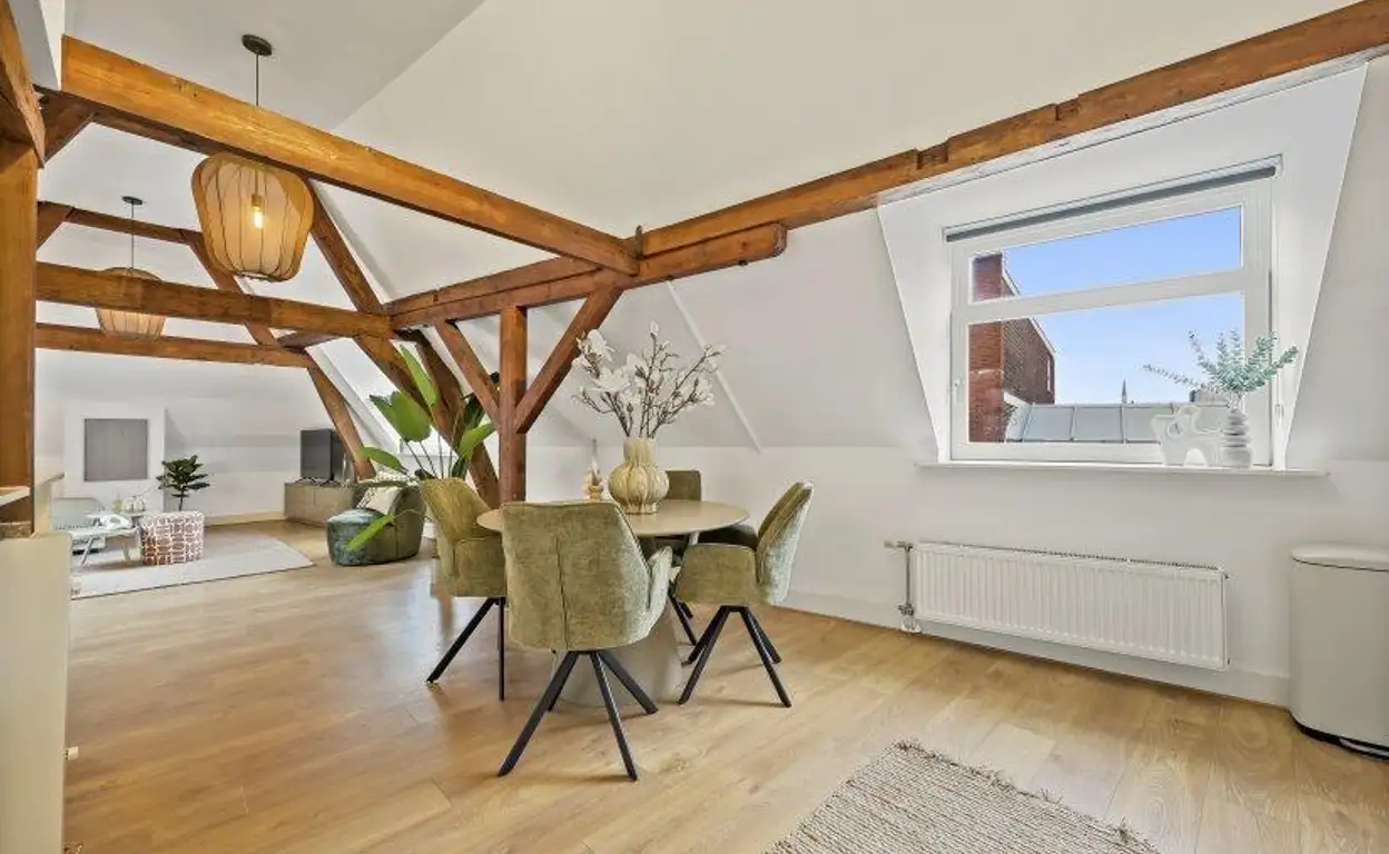 Foto #7 Appartement Boekhorststraat Den Haag