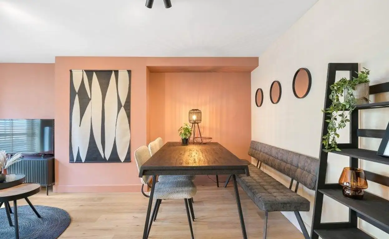 Foto #4 Appartement Raamstraat Den Haag