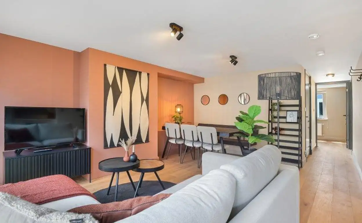 Foto #0 Appartement Raamstraat Den Haag