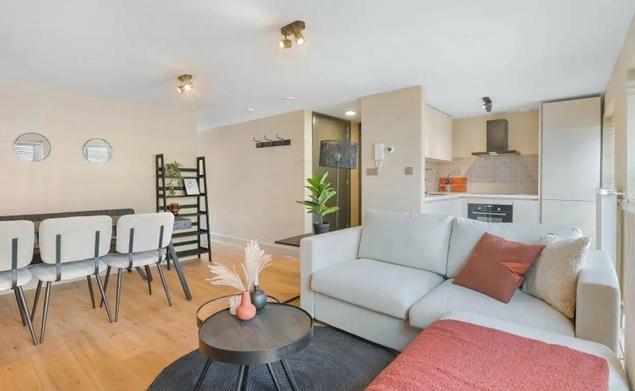 Foto #2 Appartement Raamstraat Den Haag