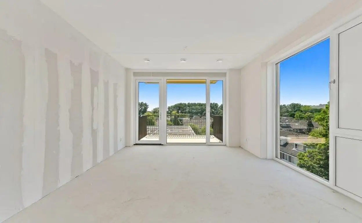 Foto #1 Huurwoning Kruisnetlaan Hoogvliet Rotterdam