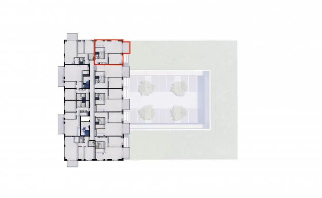 Foto #0 Huurwoning Kruisnetlaan Hoogvliet Rotterdam