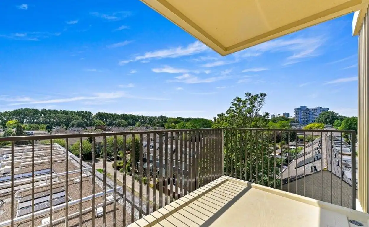 Foto #7 Huurwoning Kruisnetlaan Hoogvliet Rotterdam