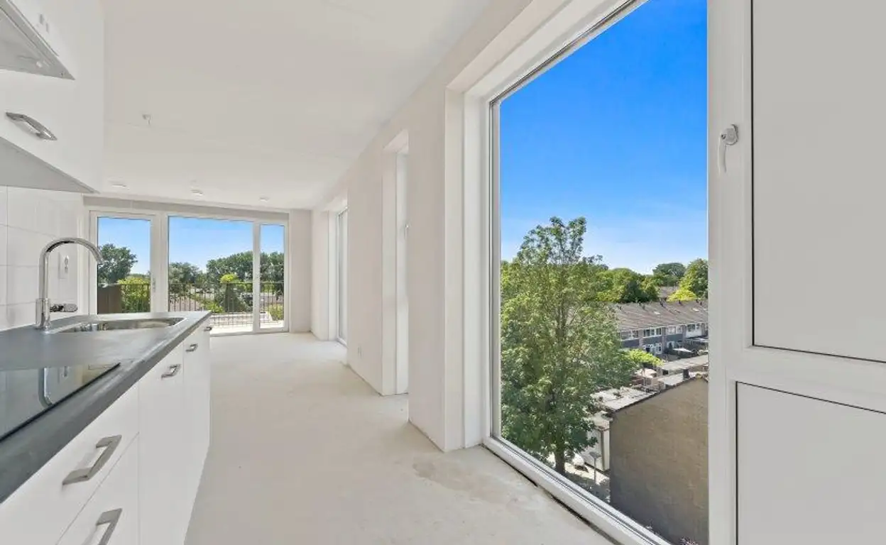Foto #9 Huurwoning Kruisnetlaan Hoogvliet Rotterdam