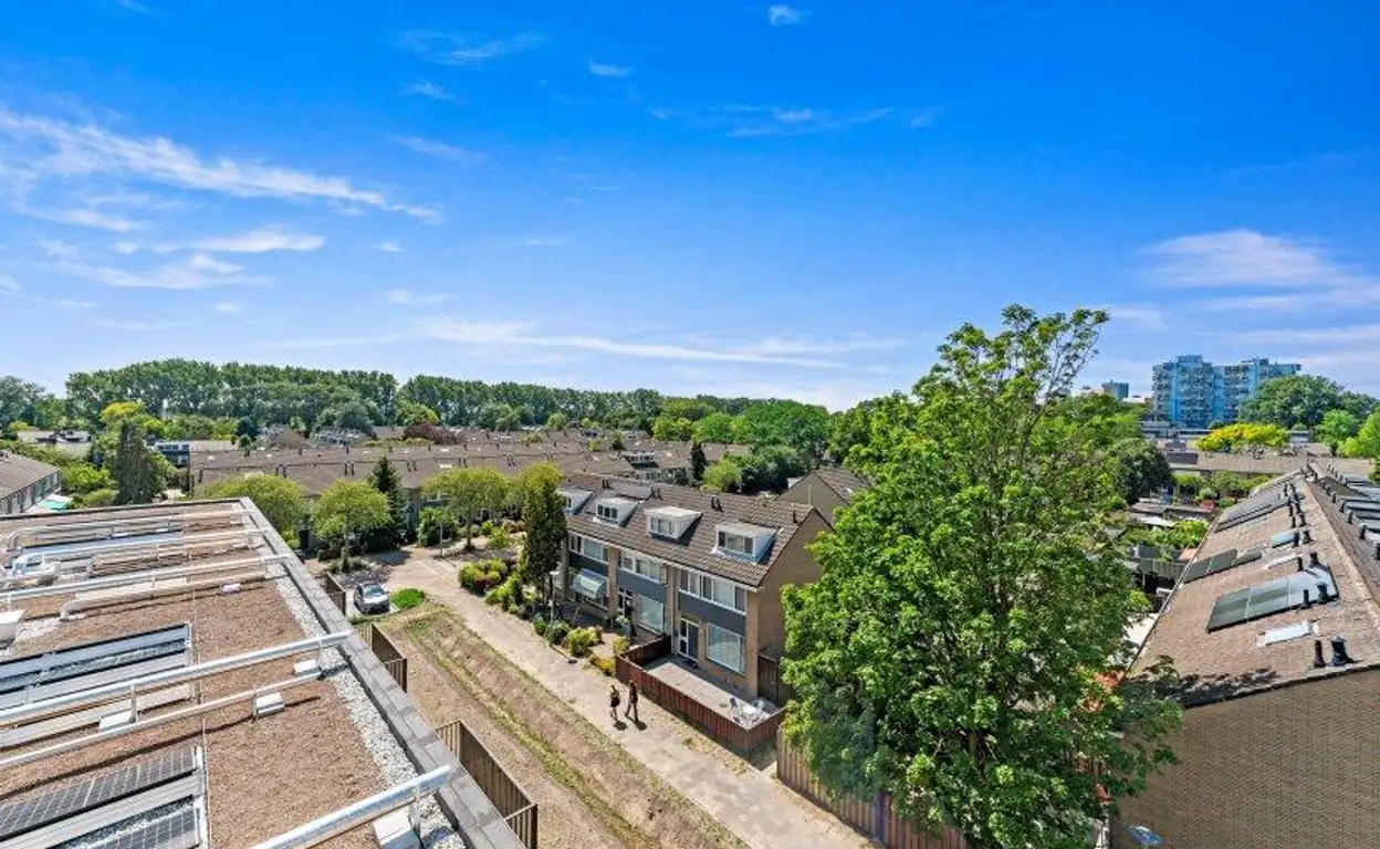 Foto #18 Huurwoning Kruisnetlaan Hoogvliet Rotterdam