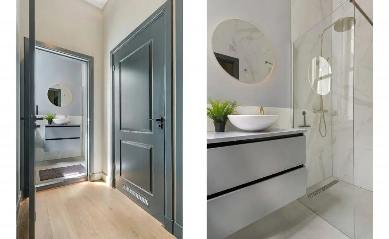 Foto #10 Appartement Raamstraat Den Haag