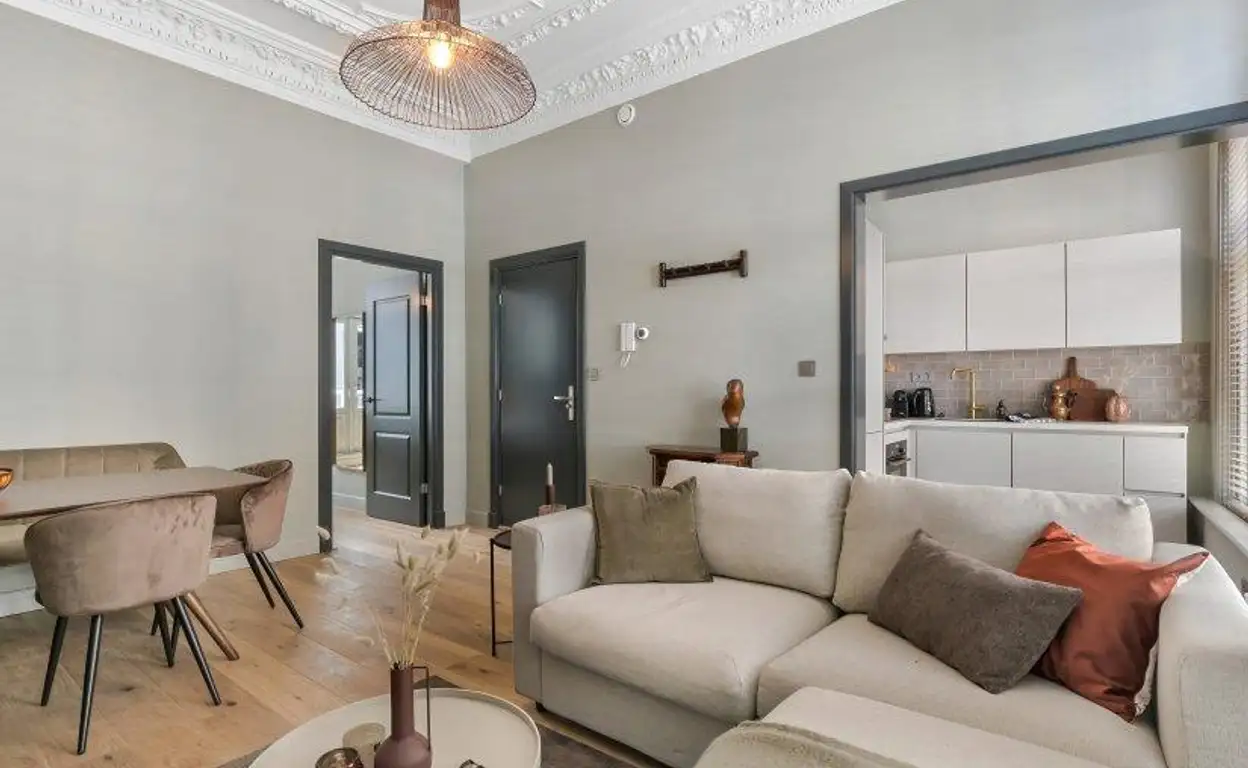 Foto #4 Appartement Raamstraat Den Haag