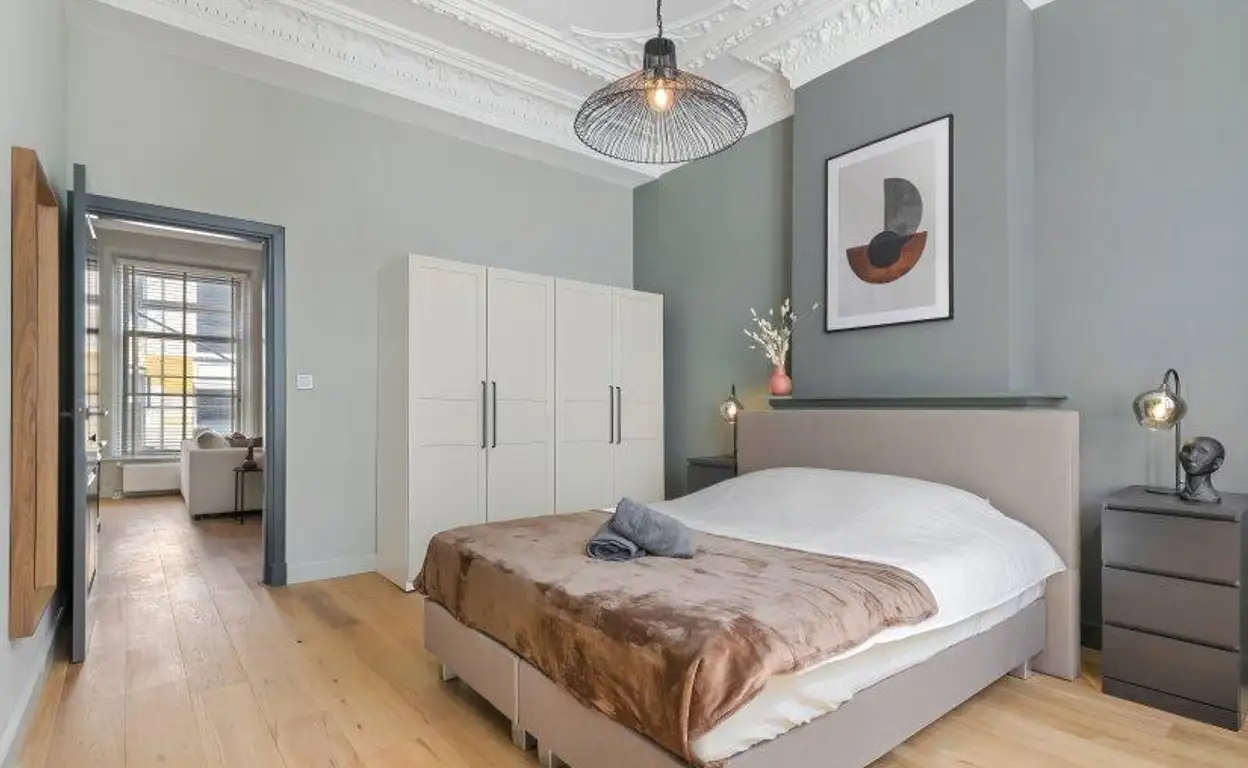 Foto #8 Appartement Raamstraat Den Haag