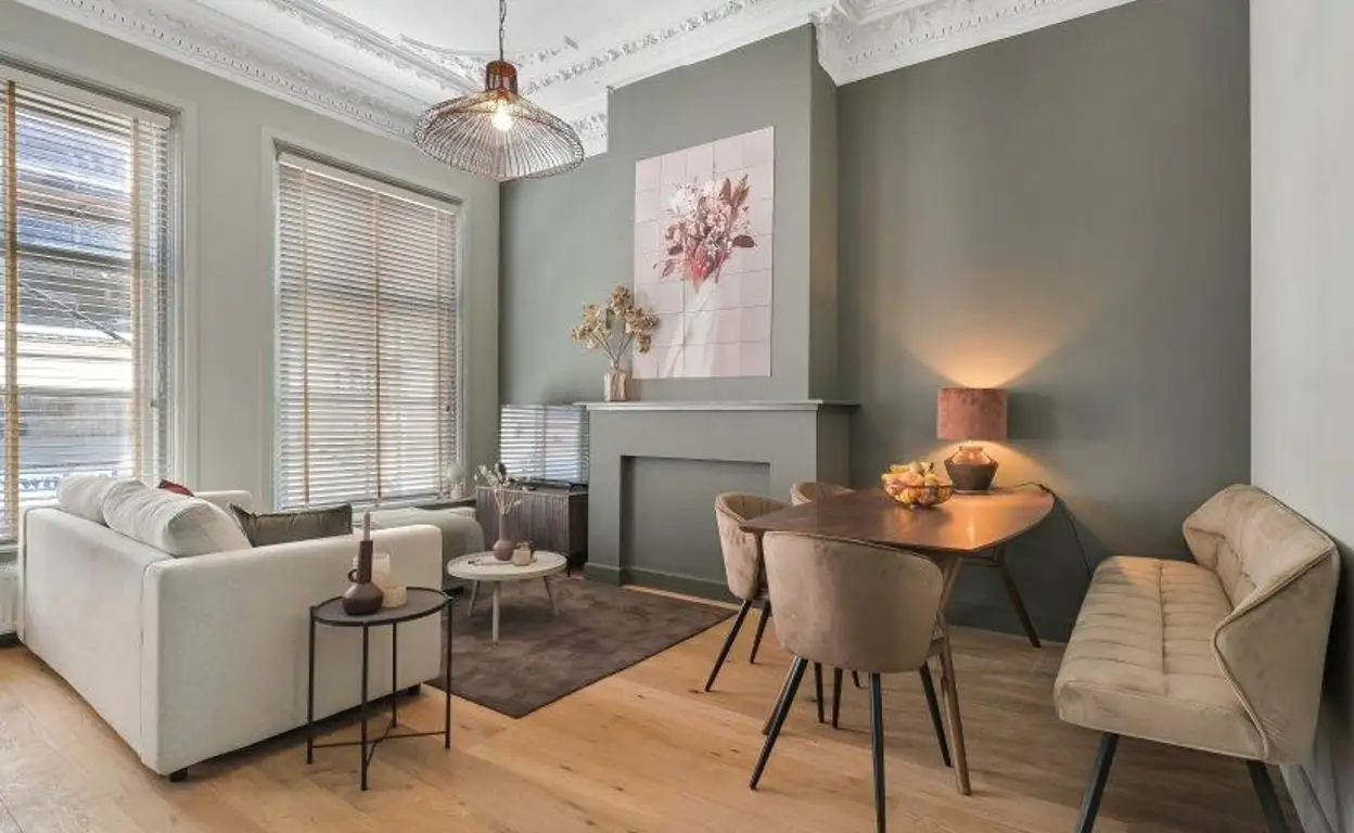 Foto #0 Appartement Raamstraat Den Haag