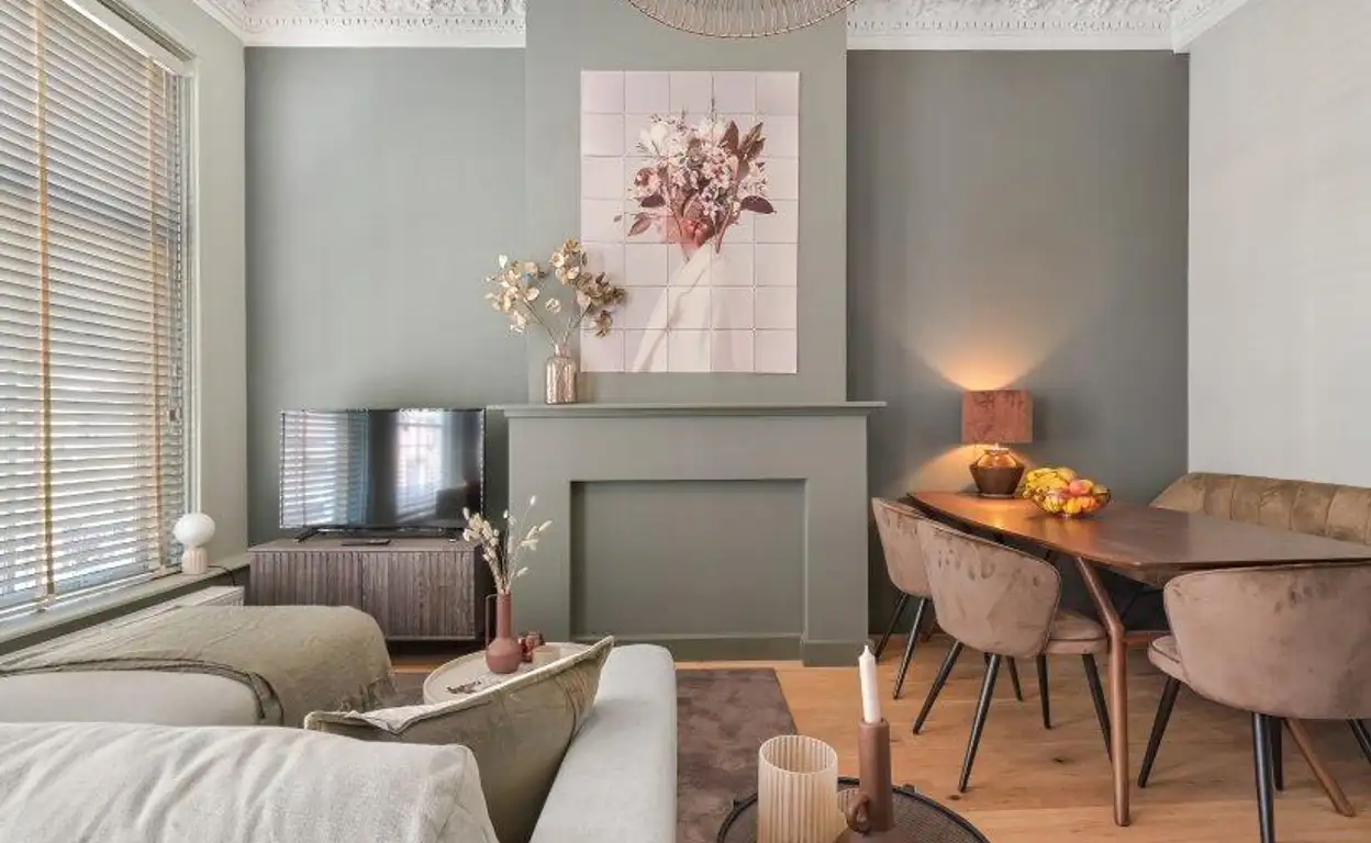 Foto #1 Appartement Raamstraat Den Haag