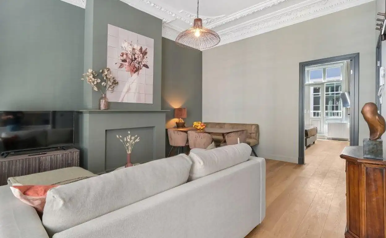 Foto #2 Appartement Raamstraat Den Haag