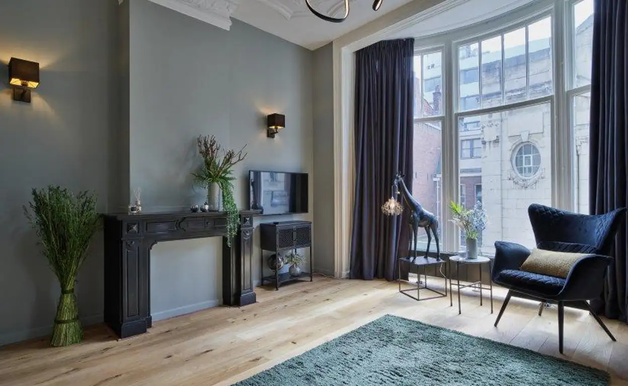 Foto #2 Appartement Kettingstraat Den Haag