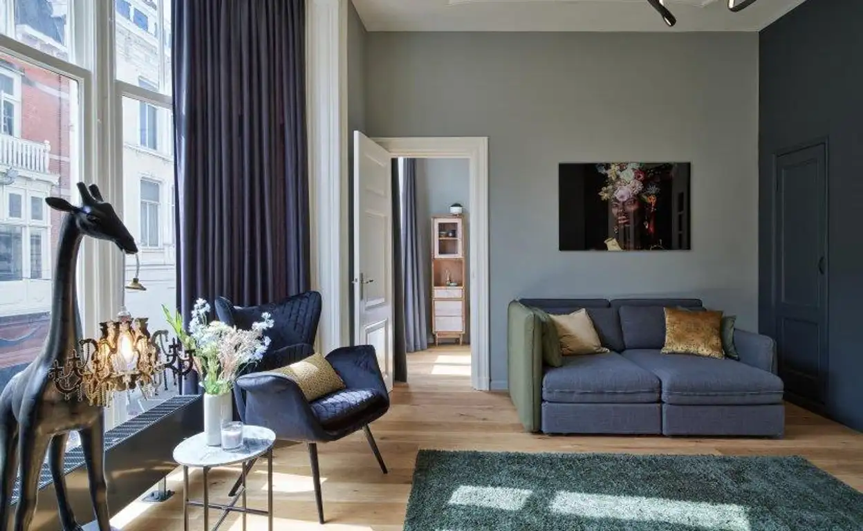 Foto #4 Appartement Kettingstraat Den Haag