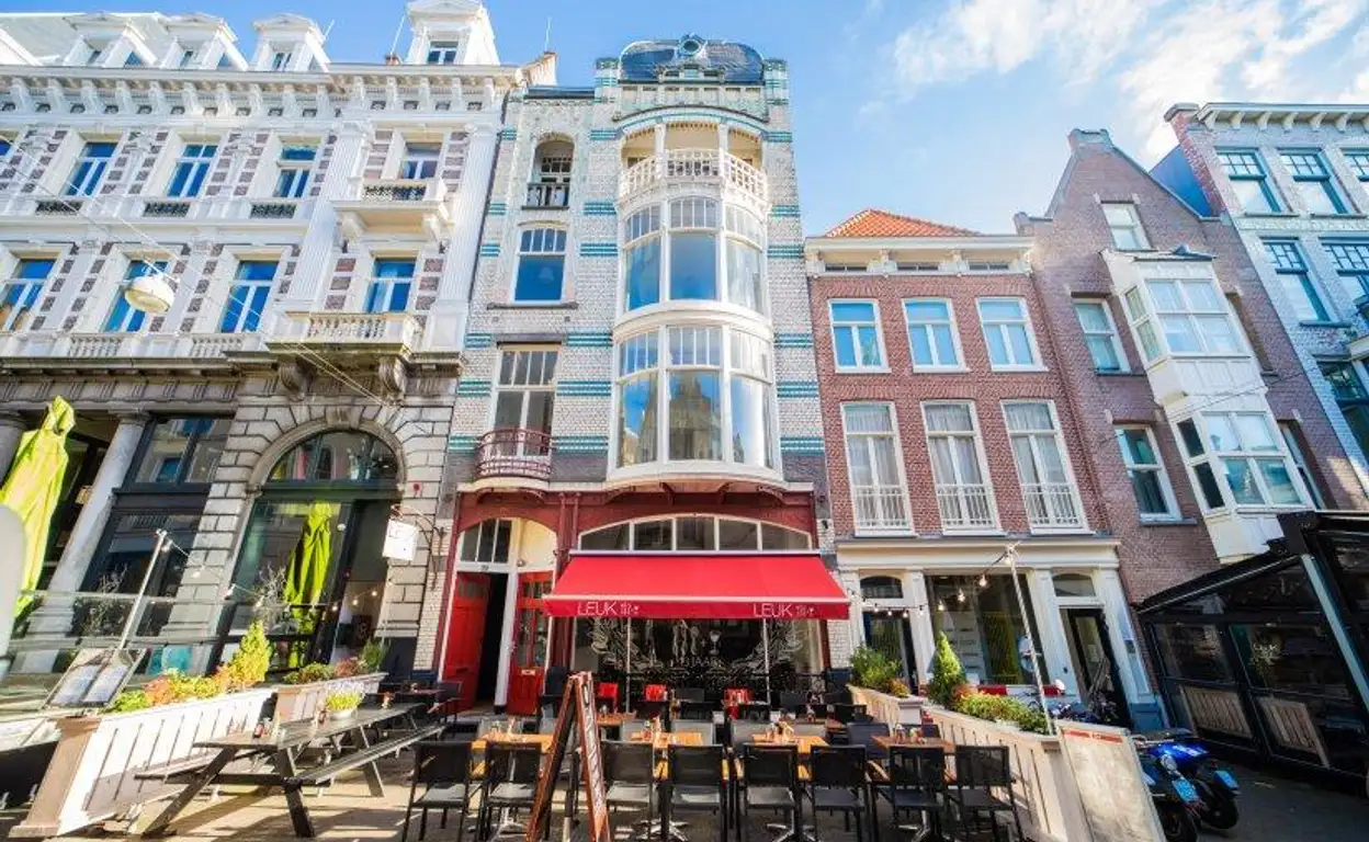 Foto #17 Appartement Kettingstraat Den Haag