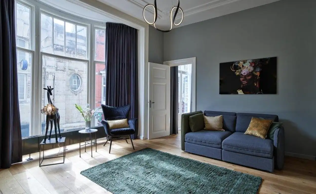 Foto #3 Appartement Kettingstraat Den Haag