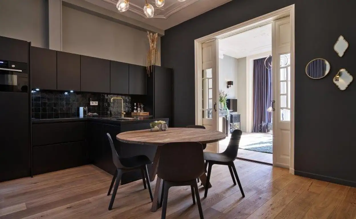 Foto #8 Appartement Kettingstraat Den Haag