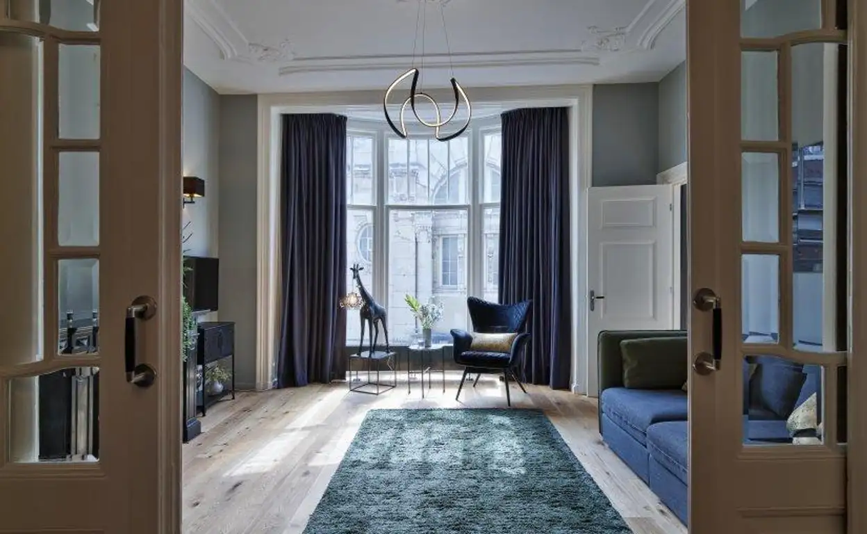 Foto #0 Appartement Kettingstraat Den Haag