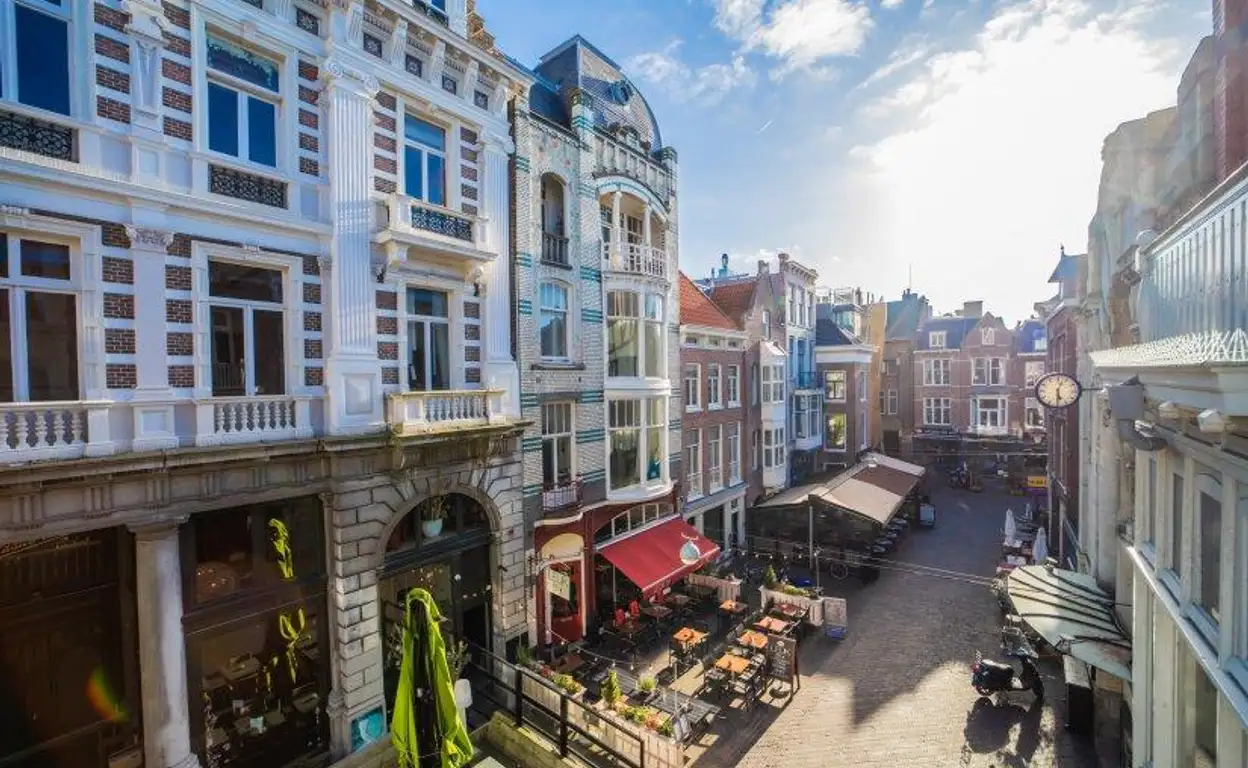 Foto #18 Appartement Kettingstraat Den Haag