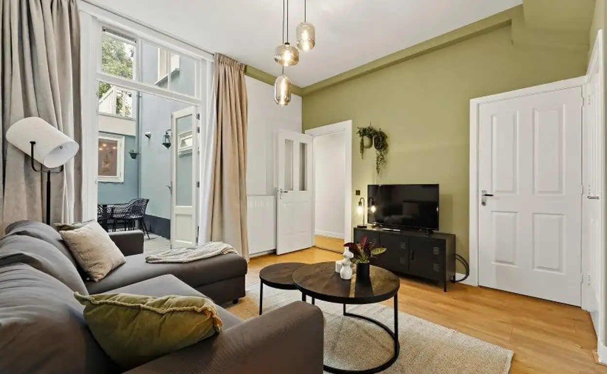 Foto #2 Appartement Herderinnestraat Den Haag