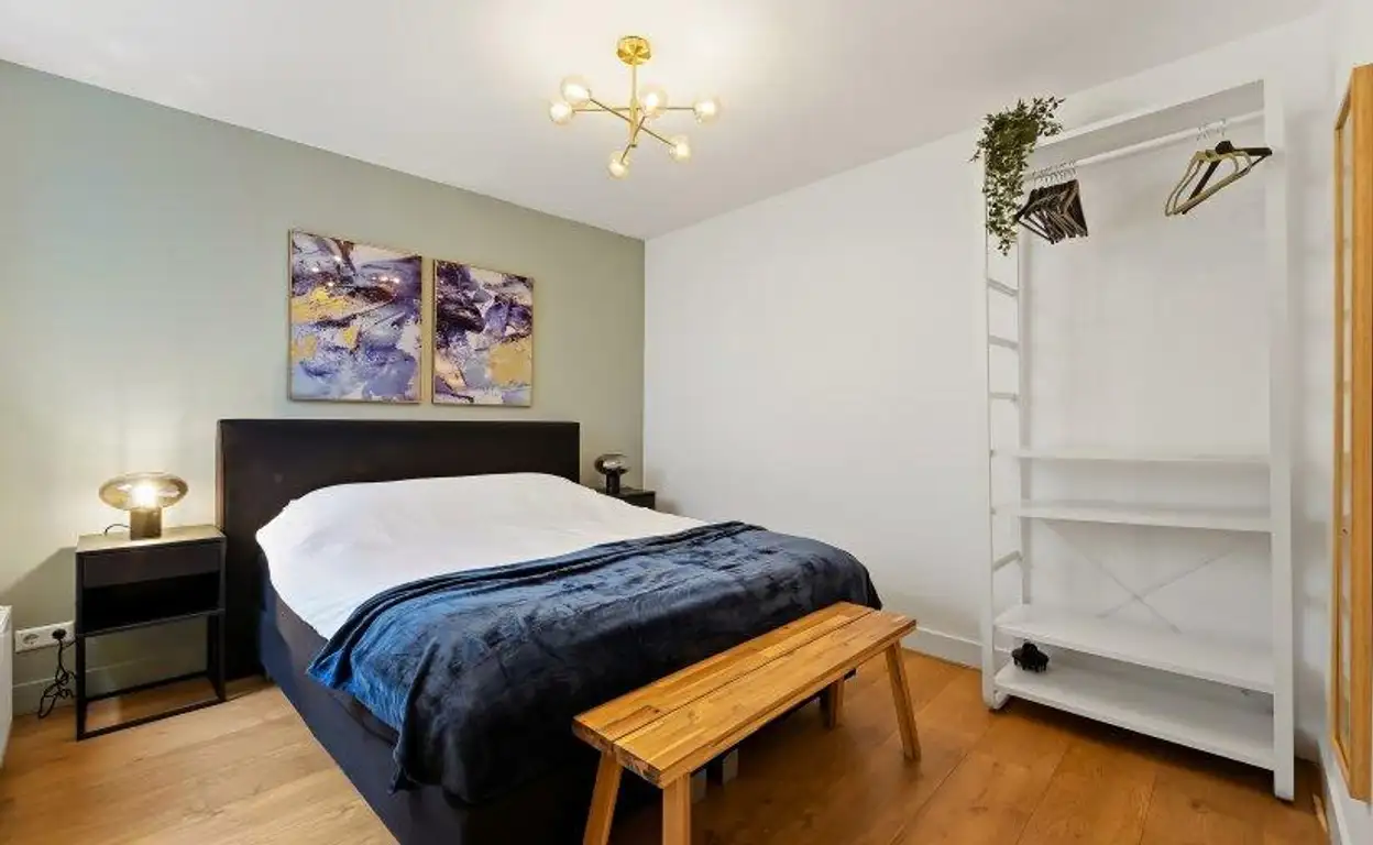 Foto #10 Appartement Herderinnestraat Den Haag