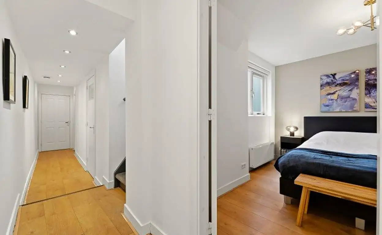 Foto #11 Appartement Herderinnestraat Den Haag