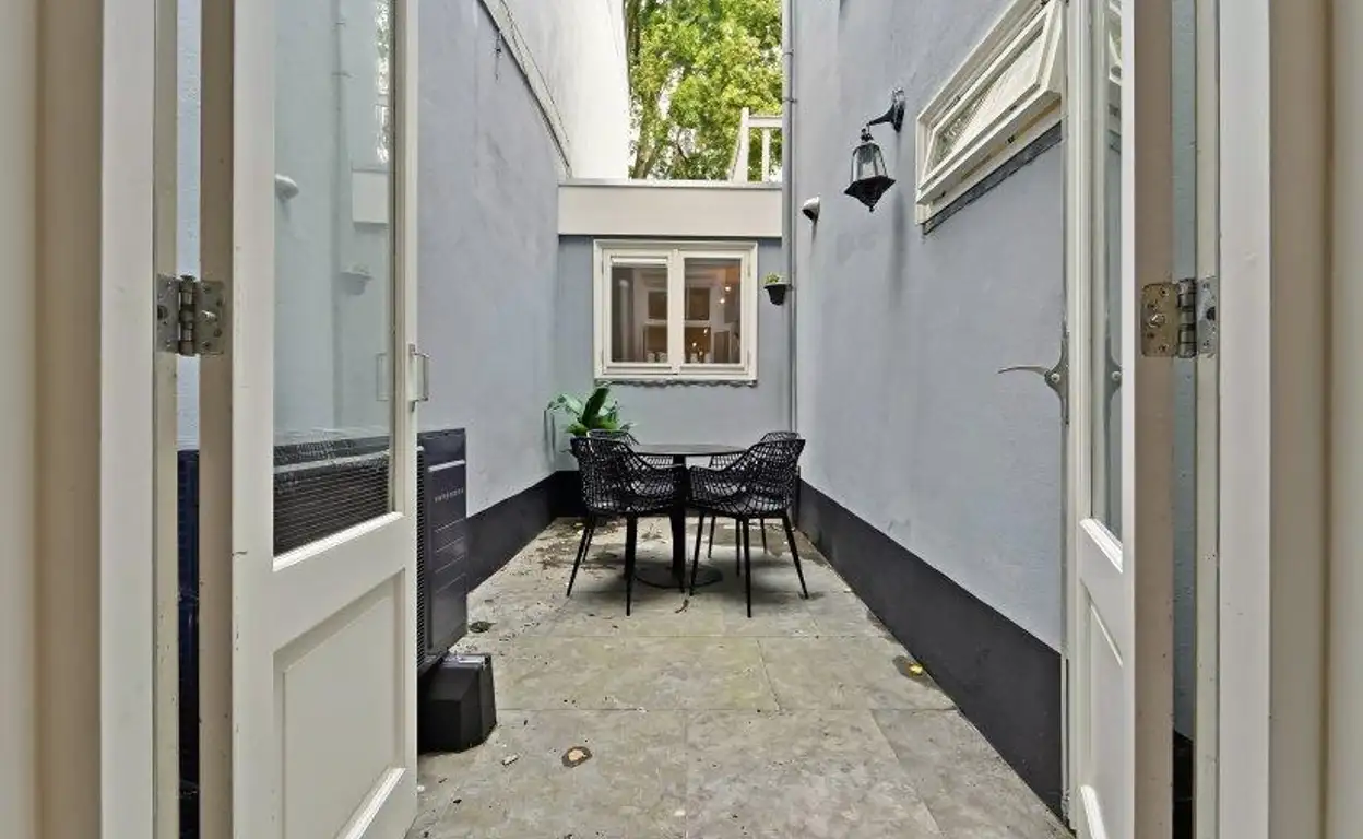 Foto #3 Appartement Herderinnestraat Den Haag