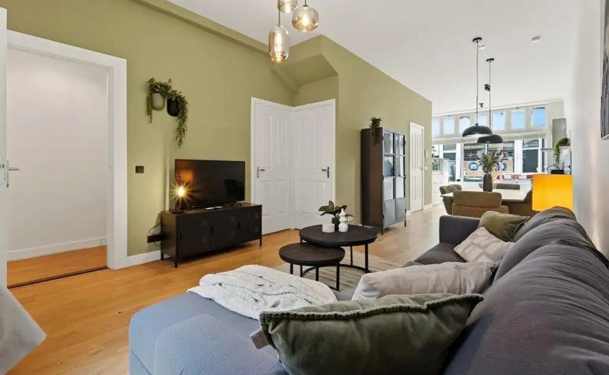 Foto #1 Appartement Herderinnestraat Den Haag