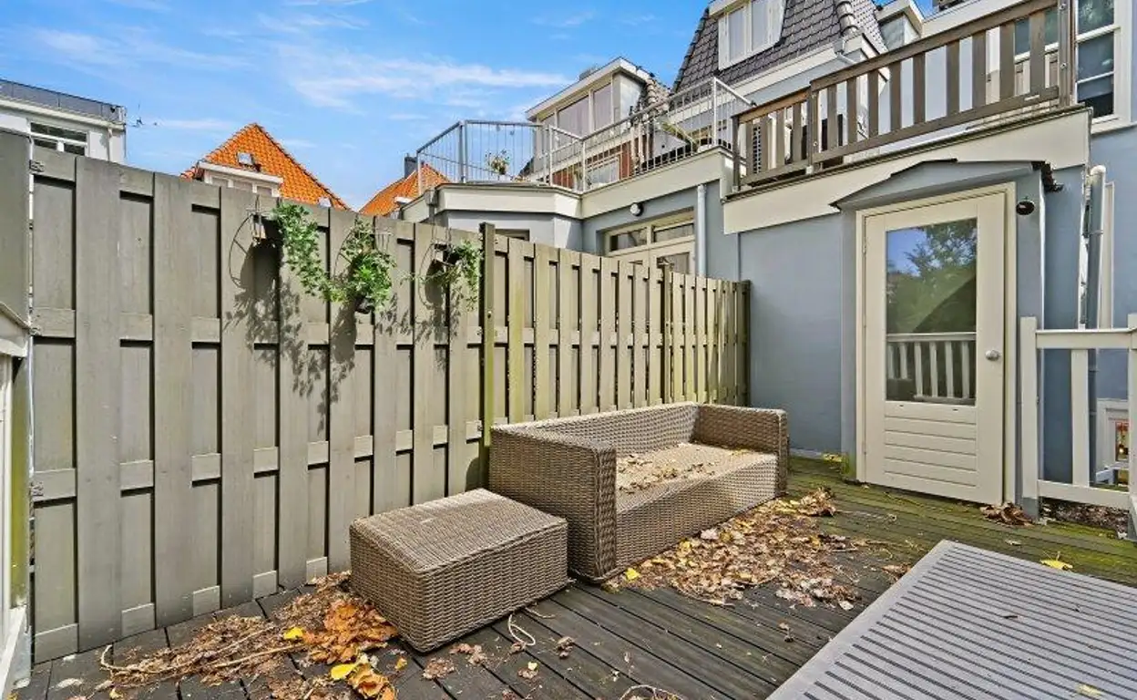 Foto #9 Appartement Herderinnestraat Den Haag