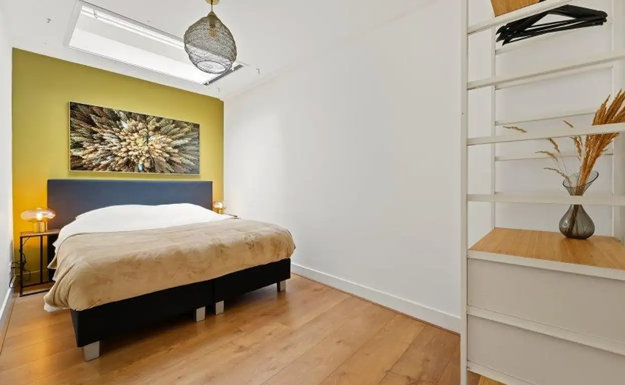Foto #12 Appartement Herderinnestraat Den Haag
