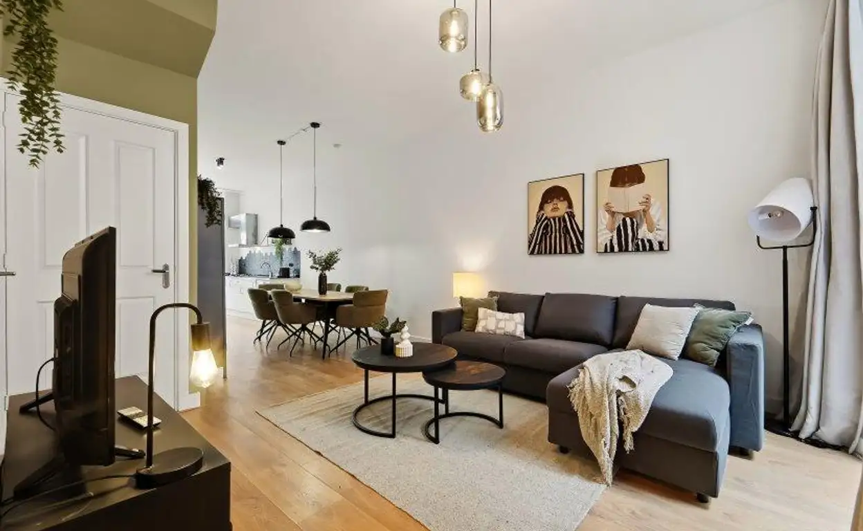 Foto #0 Appartement Herderinnestraat Den Haag