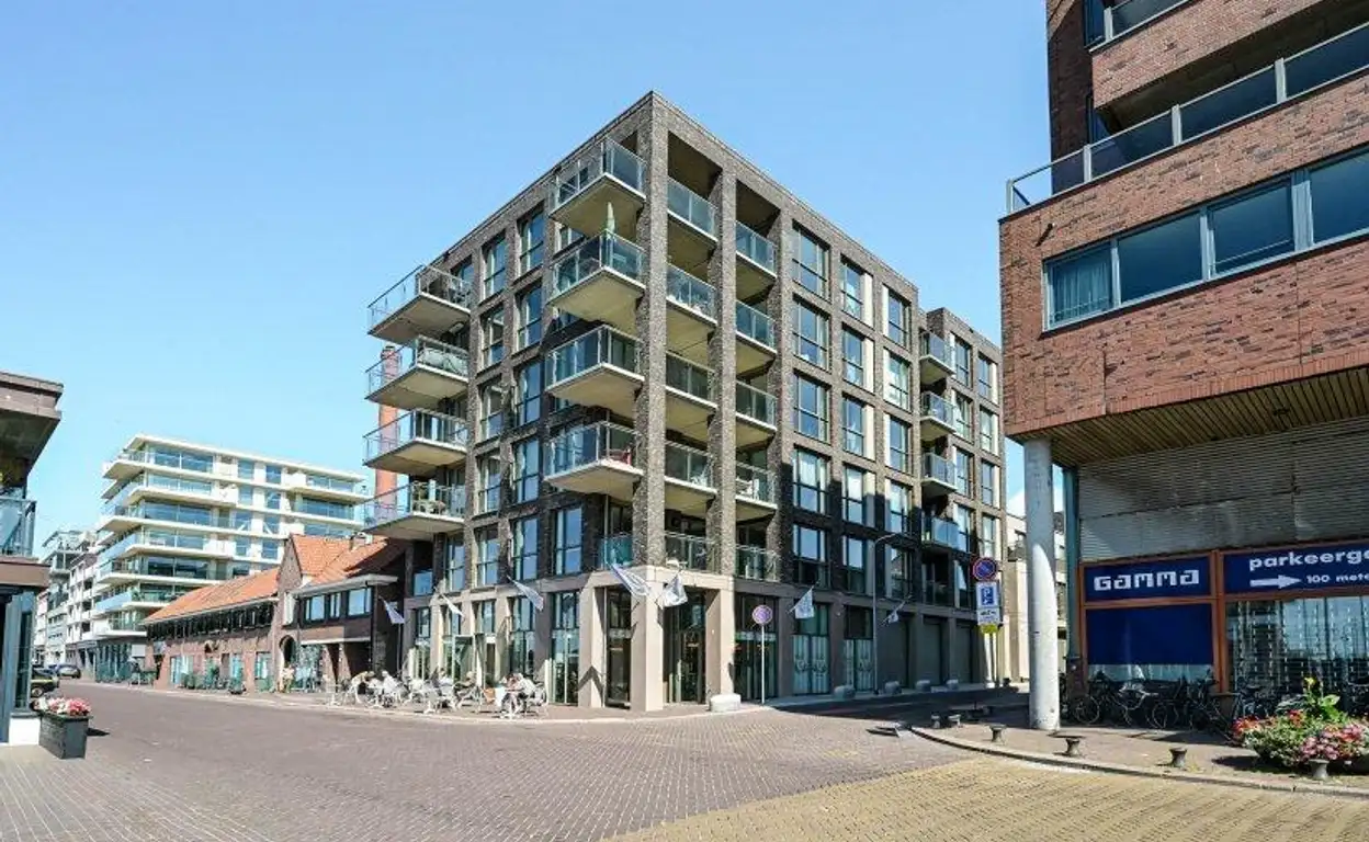 Foto #2 Huurwoning Dr. Lelykade Den Haag