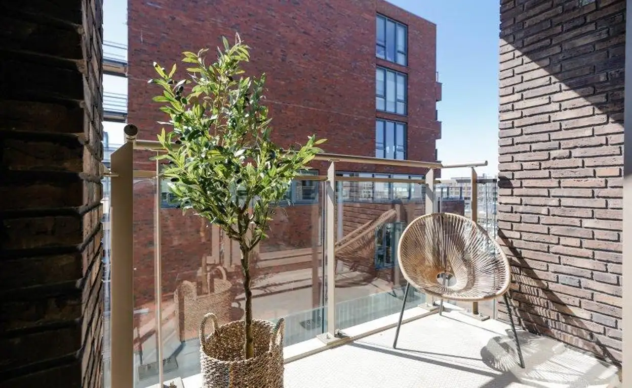 Foto #31 Huurwoning Dr. Lelykade Den Haag