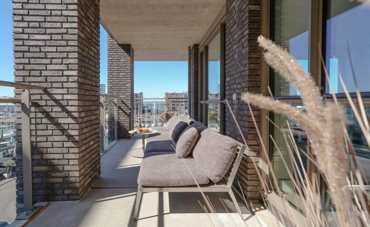 Foto #11 Huurwoning Dr. Lelykade Den Haag