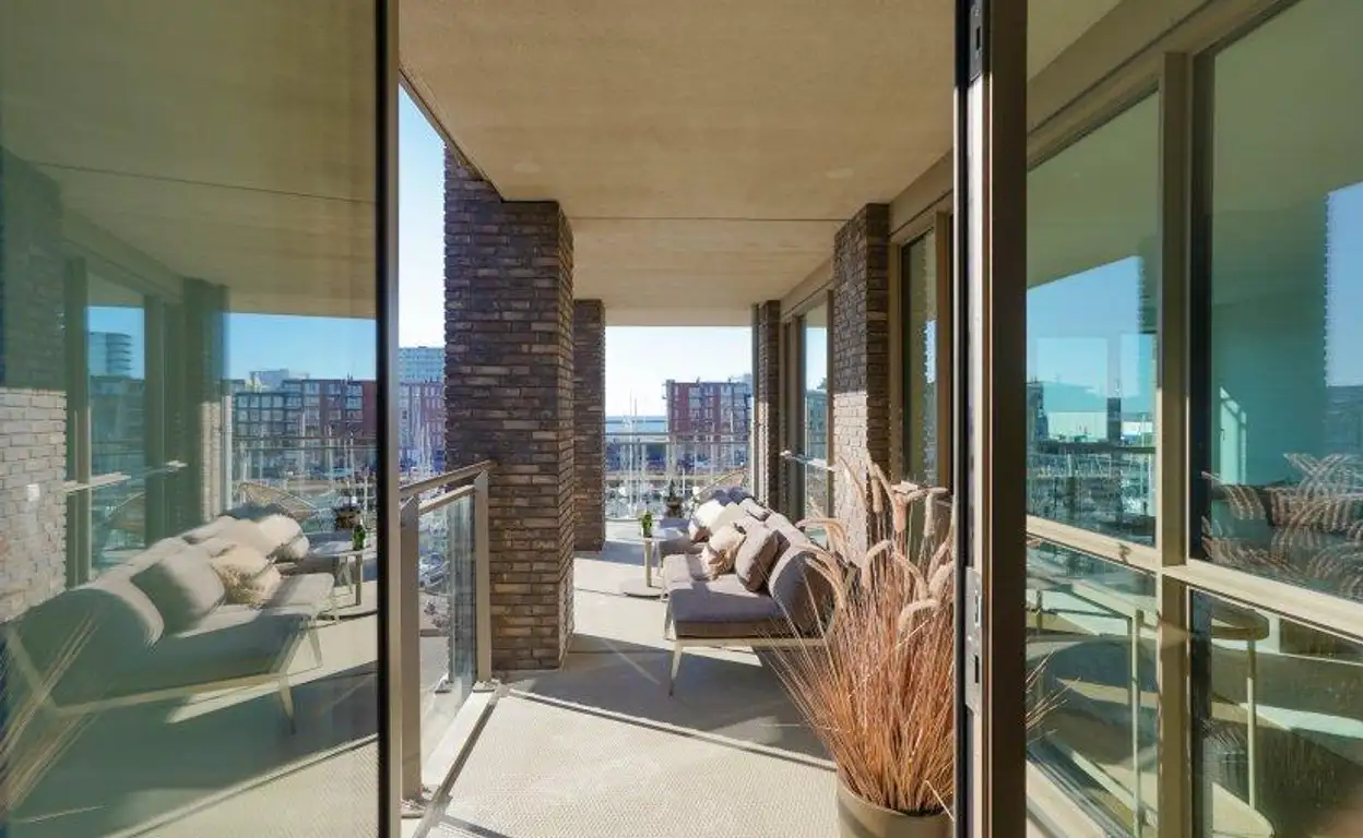 Foto #10 Huurwoning Dr. Lelykade Den Haag