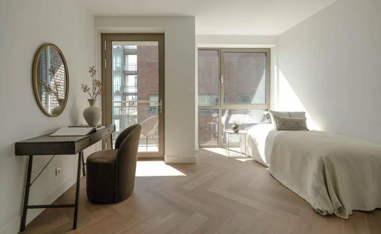 Foto #34 Huurwoning Dr. Lelykade Den Haag