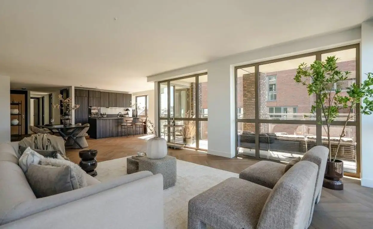 Foto #4 Huurwoning Dr. Lelykade Den Haag
