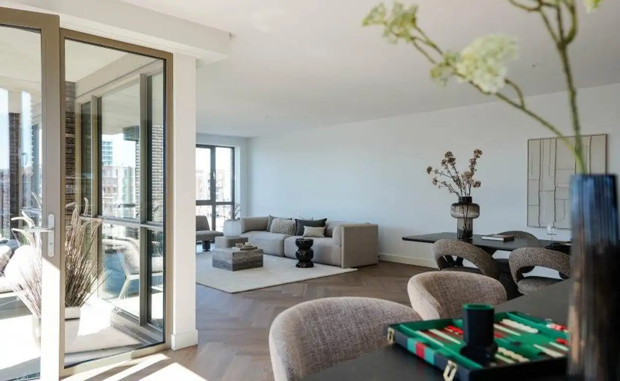 Foto #21 Huurwoning Dr. Lelykade Den Haag