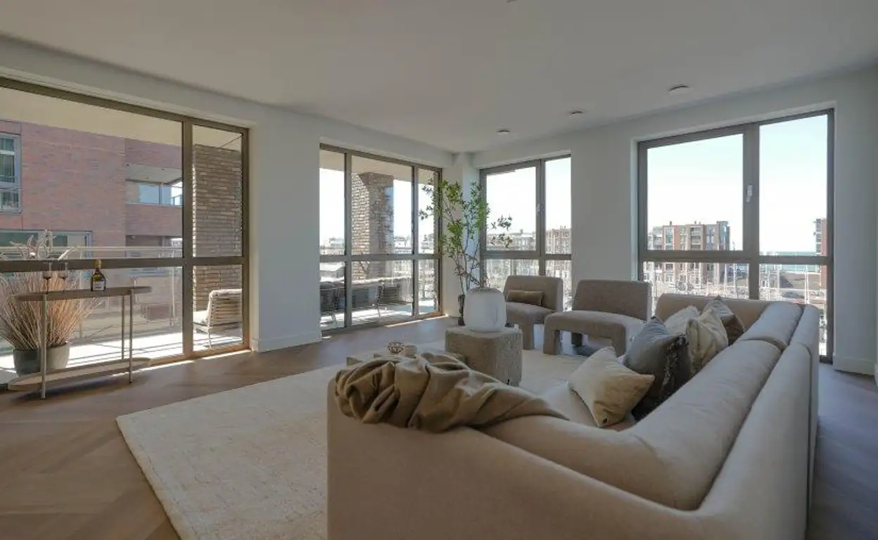 Foto #5 Huurwoning Dr. Lelykade Den Haag