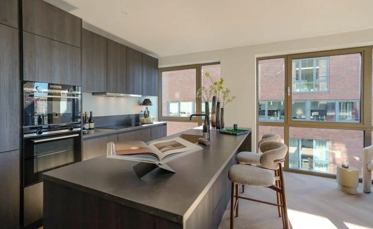 Foto #18 Huurwoning Dr. Lelykade Den Haag
