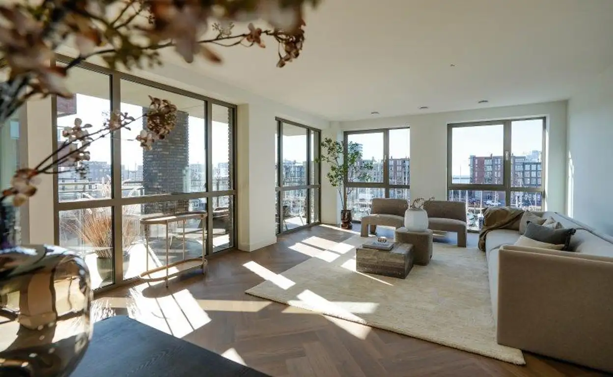 Foto #9 Huurwoning Dr. Lelykade Den Haag