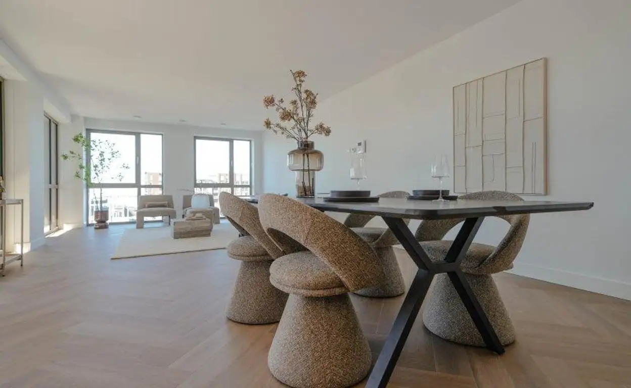 Foto #6 Huurwoning Dr. Lelykade Den Haag