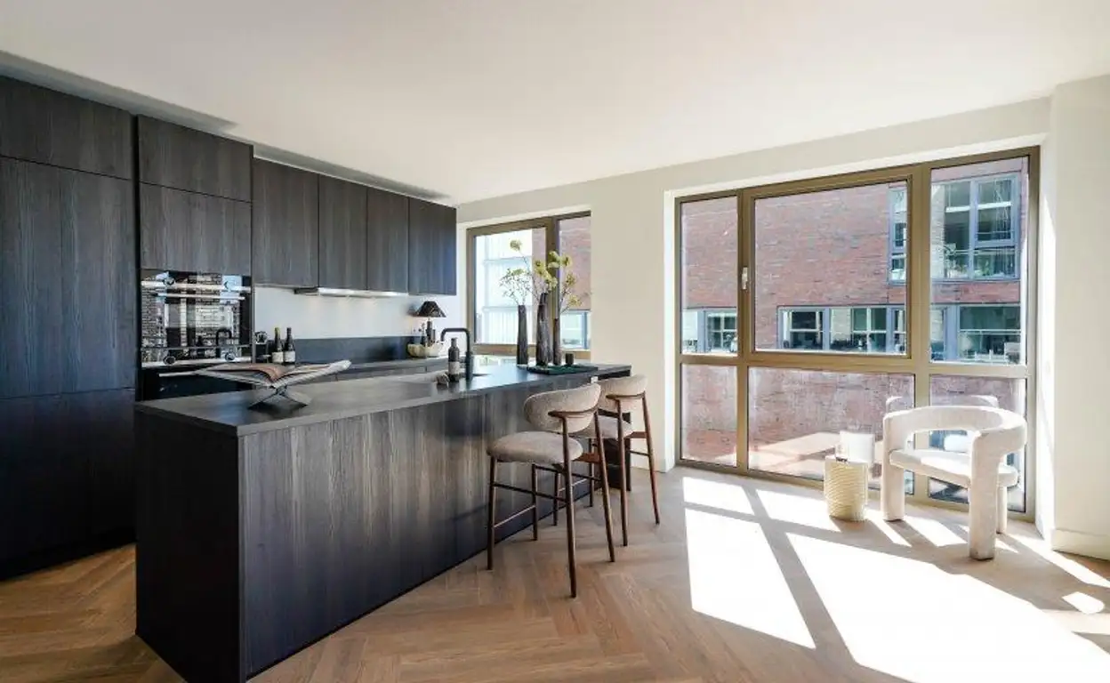 Foto #15 Huurwoning Dr. Lelykade Den Haag
