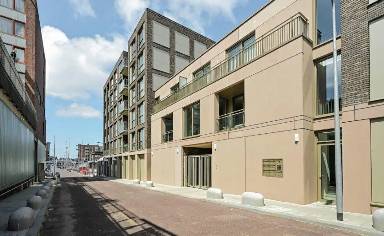 Foto #38 Huurwoning Dr. Lelykade Den Haag