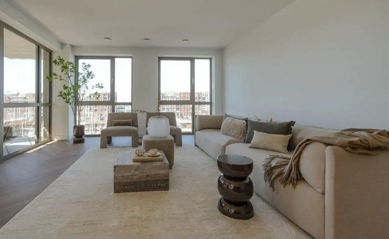 Foto #7 Huurwoning Dr. Lelykade Den Haag
