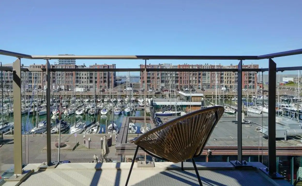 Foto #12 Huurwoning Dr. Lelykade Den Haag