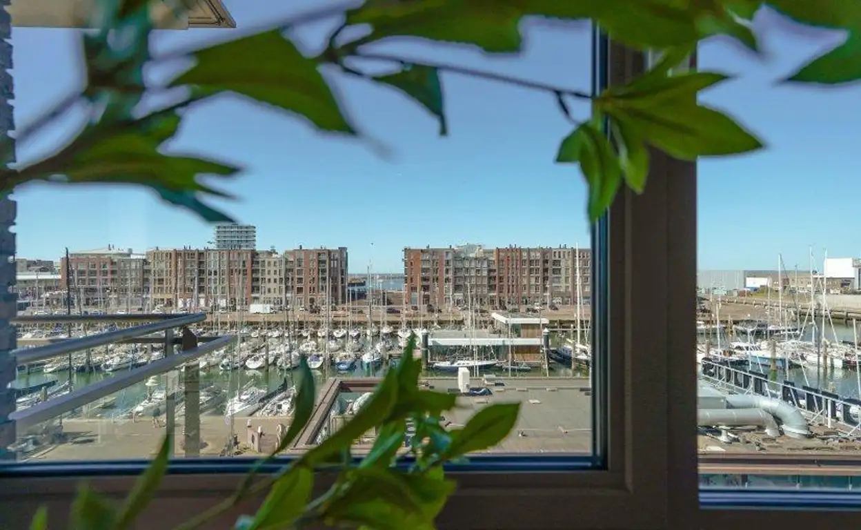 Foto #8 Huurwoning Dr. Lelykade Den Haag